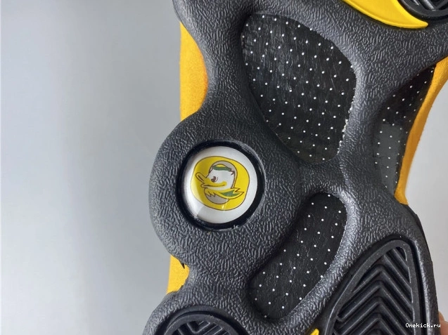 One Kick League 13 Air High Jordan Retro AR4390-035 Oregon 0812